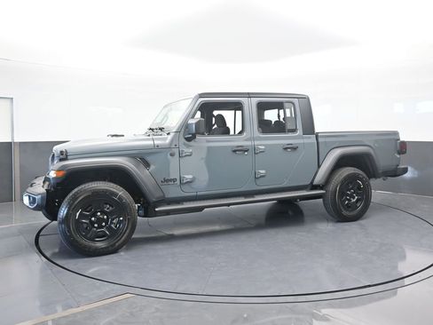 New 2026 Jeep Gladiator Sport image 2