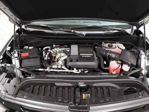 New 2026 Chevrolet Silverado 1500 LT Trail Boss w/ LT Trail Boss Premium Package image 44