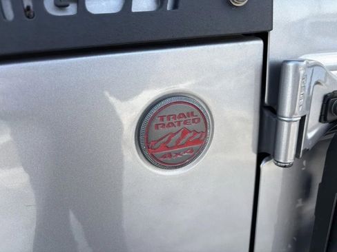 Used 2018 Jeep Wrangler Unlimited Rubicon w/ LED Lighting Group image 11