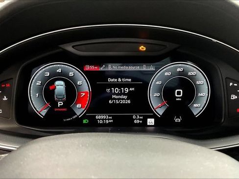 Used 2021 Audi SQ7 Premium Plus w/ Executive Package AWD/4WD image 12