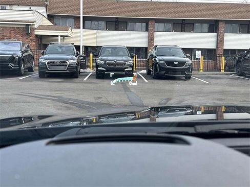 Used 2020 Cadillac CT5 Premium Luxury w/ Driver Awareness Plus Package image 41