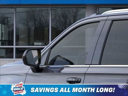 New 2026 Chevrolet Suburban LS w/ LPO, Dark Essentials Package AWD/4WD image 12