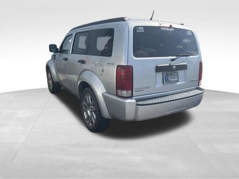 Used 2011 Dodge Nitro Heat AWD/4WD image 10