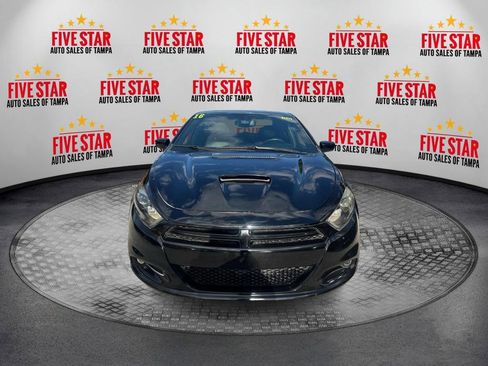 Used 2016 Dodge Dart GT w/ Technology Group image 2
