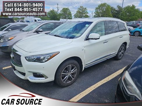 Used 2016 INFINITI QX60 Luxe w/ Premium Plus Package AWD/4WD image 1