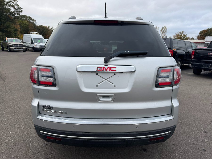 Used 2016 GMC Acadia SLE FWD image 4