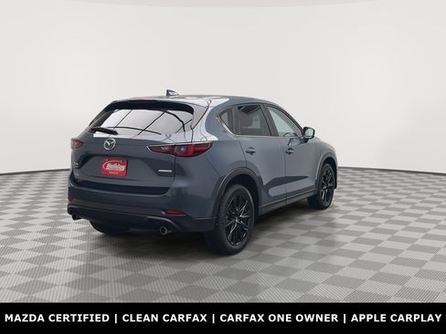 Certified 2025 MAZDA CX-5 Carbon Edition image 38