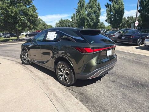 Used 2024 Lexus RX 350 Premium w/ Kick Sensor & Tow Package AWD/4WD image 5