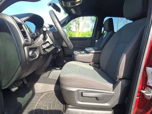 Used 2024 RAM 2500 Tradesman AWD/4WD image 8