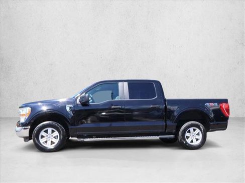 Used 2021 Ford F150 XLT AWD/4WD image 8