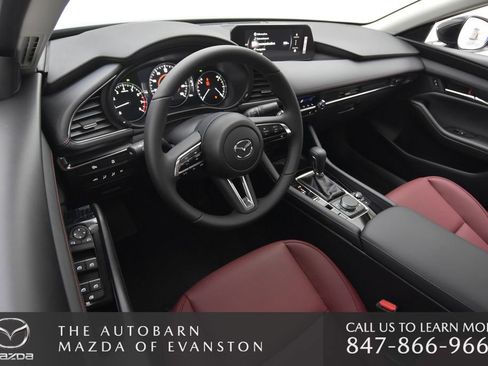 New 2026 MAZDA MAZDA3 Carbon AWD/4WD image 31