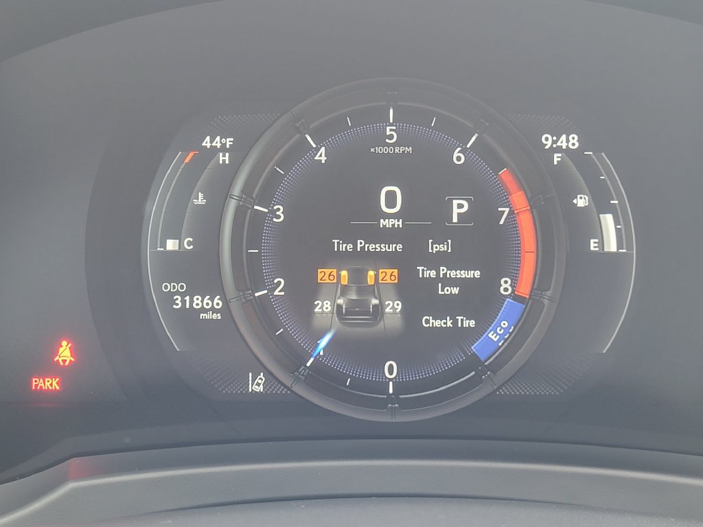 Used 2021 Lexus IS 350 F Sport w/ Accessory Package RWD image 29