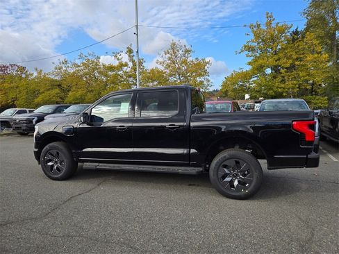 New 2025 Ford F150 Lightning Flash image 8