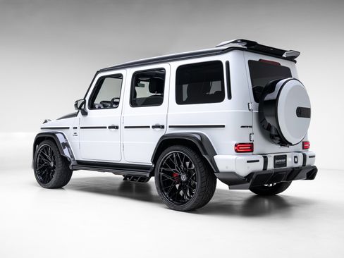 Used 2023 Mercedes-Benz G 63 AMG 4MATIC image 31