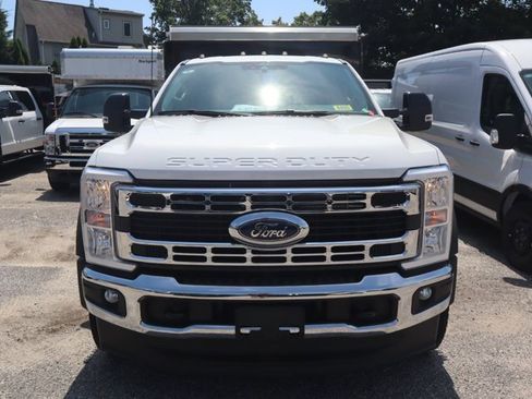 New 2025 Ford F550 4x4 Crew Cab image 3