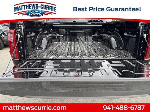 New 2025 Ford F150 STX w/ Equipment Group 201A FX4 image 14