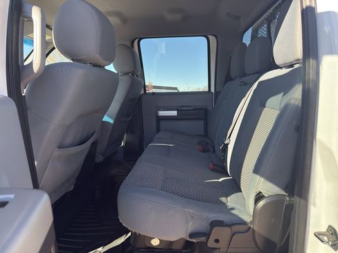 Used 2015 Ford F350 XLT w/ Advanced Security Group image 12