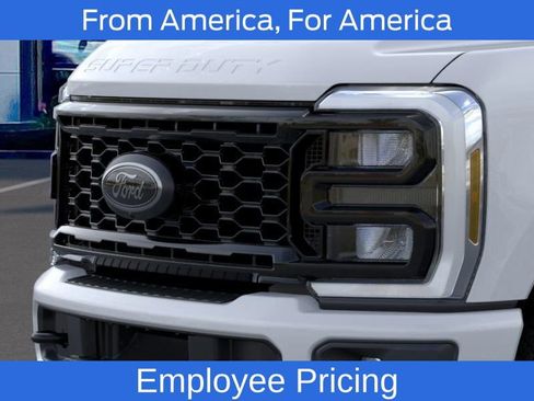 New 2026 Ford F250 XLT w/ XLT Premium Package AWD/4WD image 17