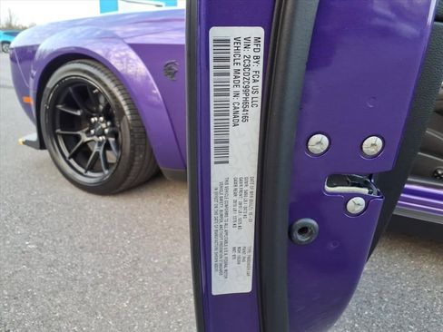 Used 2023 Dodge Challenger SRT Hellcat w/ Plus Package image 36