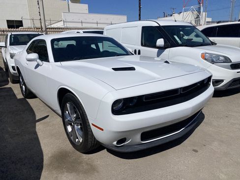Used 2021 Dodge Challenger SXT AWD/4WD image 6