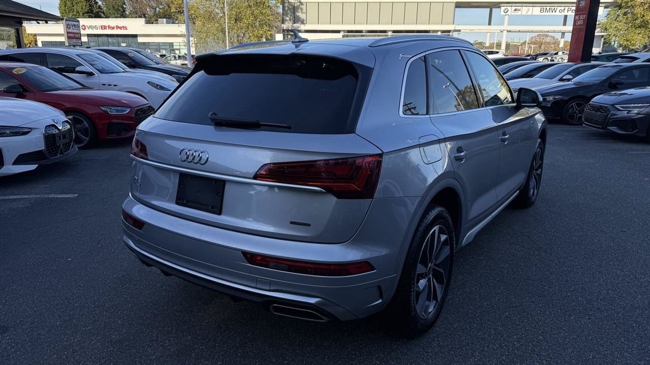 Used 2023 Audi Q5 2.0T Premium Plus w/ Premium Plus Package AWD/4WD image 14