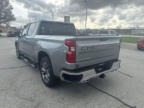 Used 2024 Chevrolet Silverado 1500 LT w/ Z71 Off-Road Package image 6