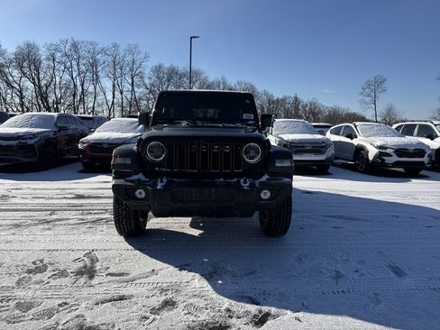 New 2026 Jeep Wrangler Unlimited Sport AWD/4WD image 3
