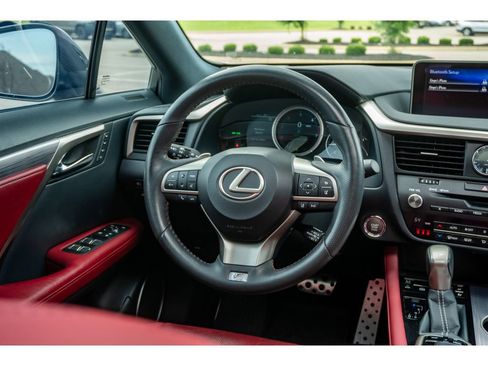 Used 2018 Lexus RX 350 F Sport w/ Accessory Package AWD/4WD image 21