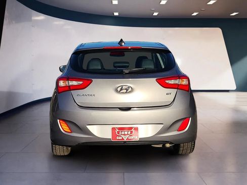 Used 2014 Hyundai Elantra GT w/ Option Group 03 FWD image 4