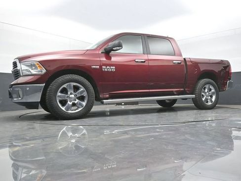 Used 2017 RAM 1500 Big Horn AWD/4WD image 38