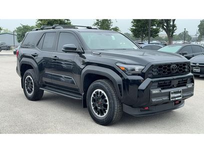 New 2026 Toyota 4Runner TRD Off-Road Premium