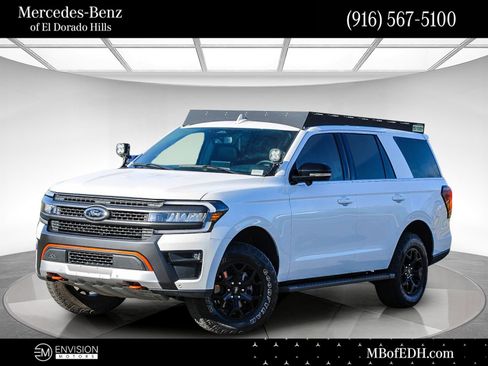 Used 2024 Ford Expedition Timberline image 1