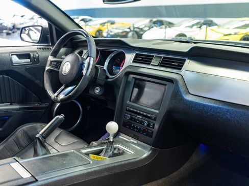 Used 2014 Ford Mustang Shelby GT500 w/ Equipment Group 821A image 10