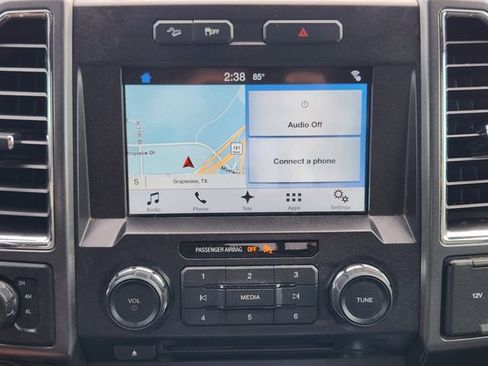 Used 2016 Ford F150 XLT w/ Equipment Group 302A Luxury AWD/4WD image 14