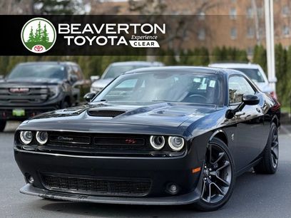Used 2022 Dodge Challenger R/T Scat Pack