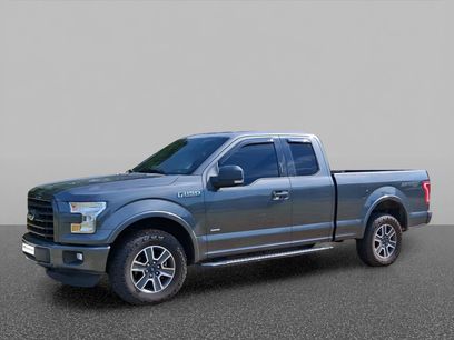Used 2016 Ford F150 XLT w/ Equipment Group 302A Luxury