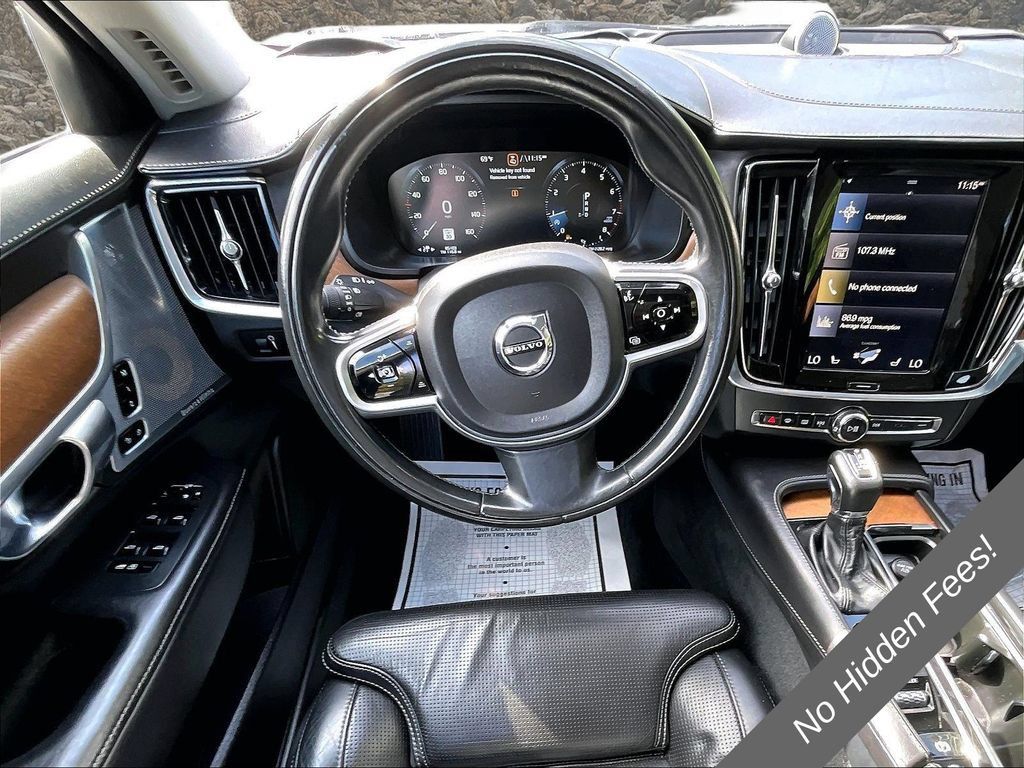 Used 2017 Volvo S90 T6 Inscription w/ Vision Package AWD/4WD image 5