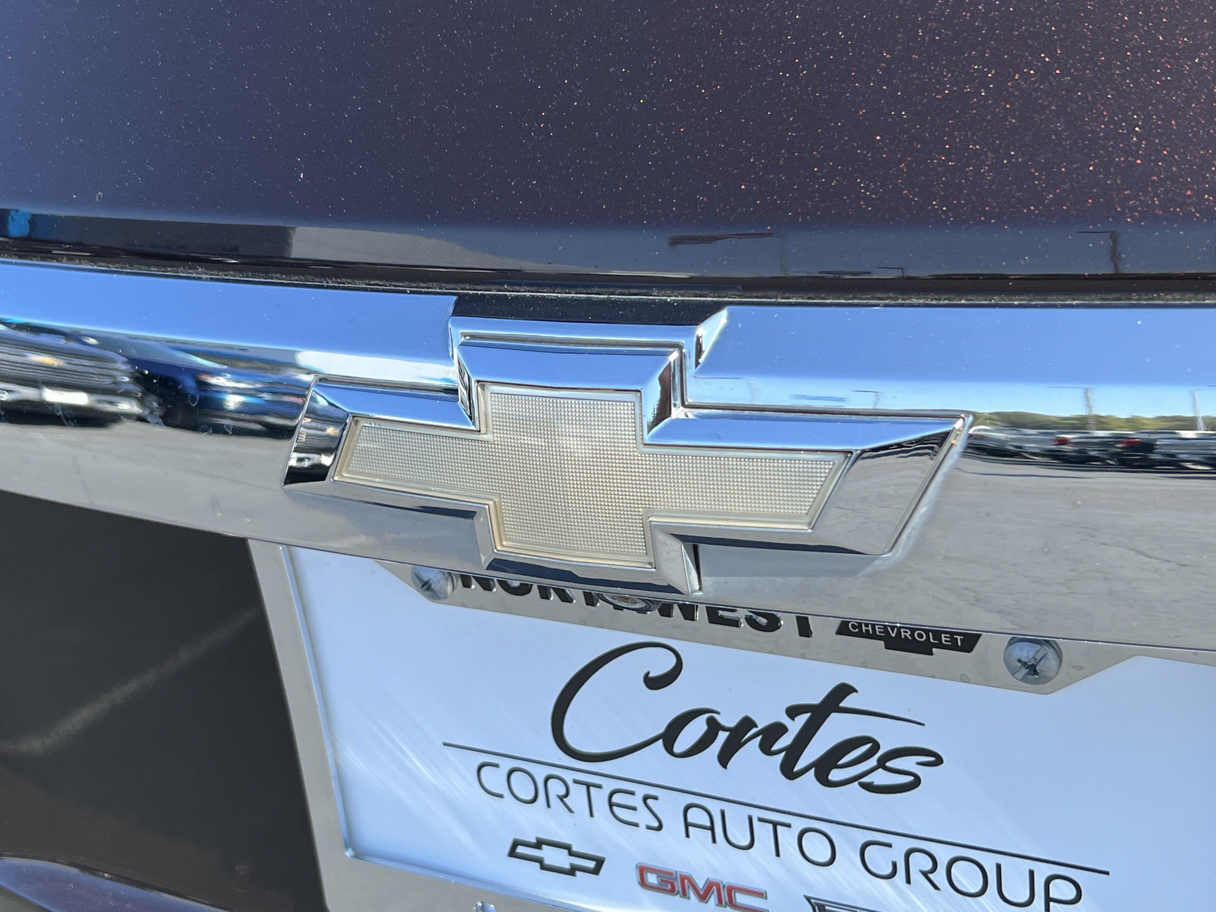 Used 2016 Chevrolet Trax LTZ w/ LPO, Cargo Package AWD/4WD image 8