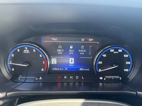 Used 2023 Ford Bronco Sport Outer Banks w/ Tech Package AWD/4WD image 15