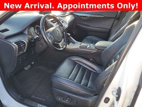 Used 2021 Lexus NX 300 F Sport w/ Accessory Package 2 image 4