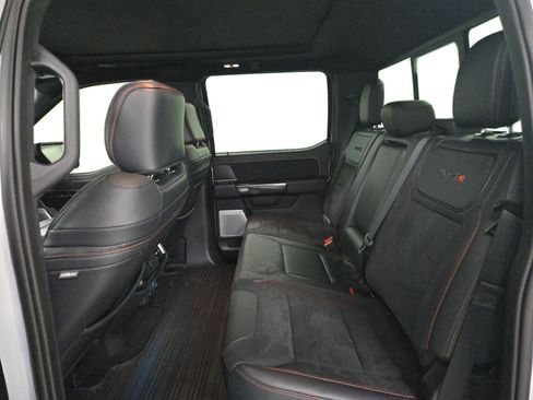 Used 2025 Ford F150 Raptor w/ Equipment Group 803A Raptor R image 10