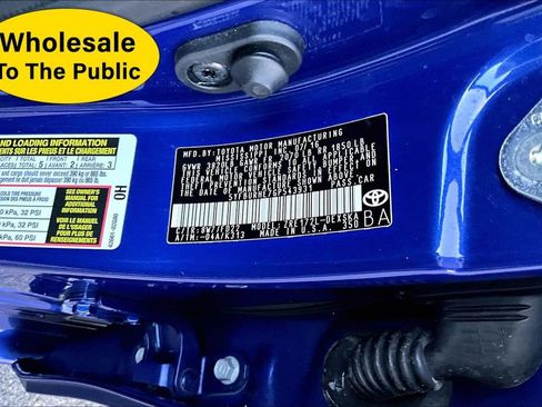 Used 2016 Toyota Corolla S image 14