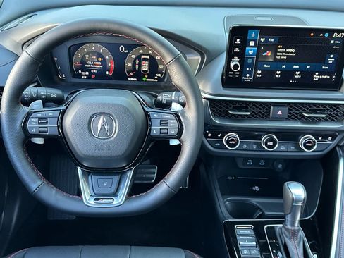 New 2025 Acura ADX A-Spec FWD image 12