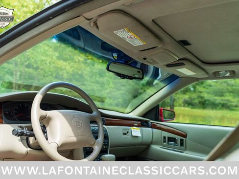 Used 2000 Cadillac Eldorado Touring FWD image 77