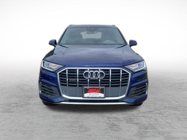 Used 2020 Audi Q7 2.0T Premium AWD/4WD image 2