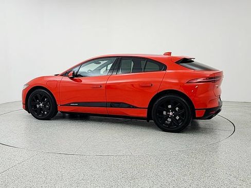 Used 2020 Jaguar I-PACE HSE AWD/4WD image 7