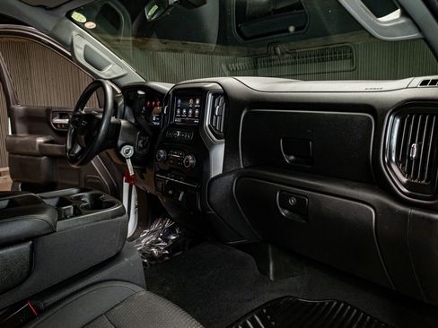 Used 2020 Chevrolet Silverado 1500 Custom Trail Boss image 15