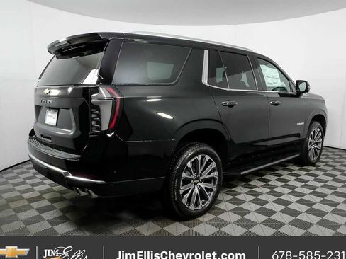 New 2026 Chevrolet Tahoe High Country w/ Sun And Tow Package image 30