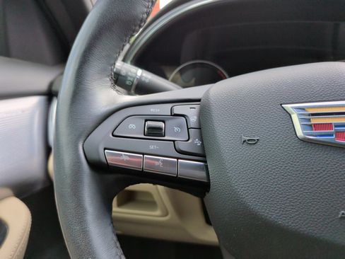 Used 2023 Cadillac CT5 Luxury w/ Sun And Sound Package RWD image 23
