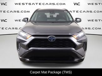 Used 2021 Toyota RAV4 LE w/ Carpet Mat Package (TMS) AWD/4WD video 2